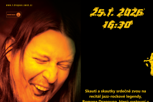 Recitál - Roman Dragoun