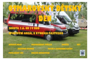 Dětský den v Otmarově