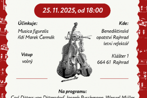 Podzimní a předvánoční akce Charity Rajhrad