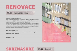 Filmový klub - Kino Měnín