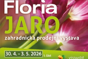 Pozvánka - Floria Kroměříž