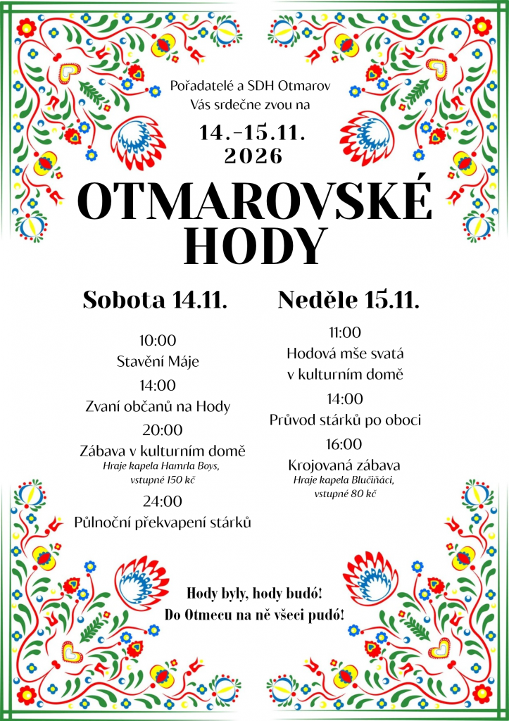 Hody 2026 Hody 2026