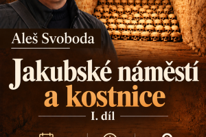Přednáška - Jakubské náměstí a kostnice 1. díl, Kino Měnín