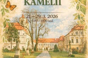 Výstava kamélií Rajhrad