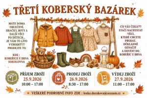 Koberský bazárek