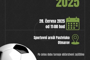 Pozvánka na Otmarcup