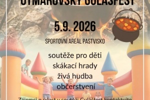 Otmarovský gulášfest 2026