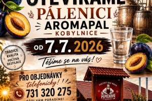 Pálenice Kobylnice