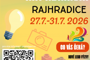 Příměstský tábor v Rajhradicích