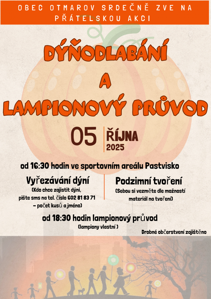 Podzimni tvoření 2025 Podzimni tvoření 2025