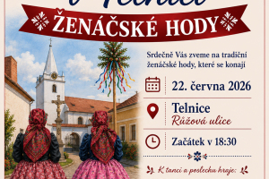Ženáčské hody - Telnice