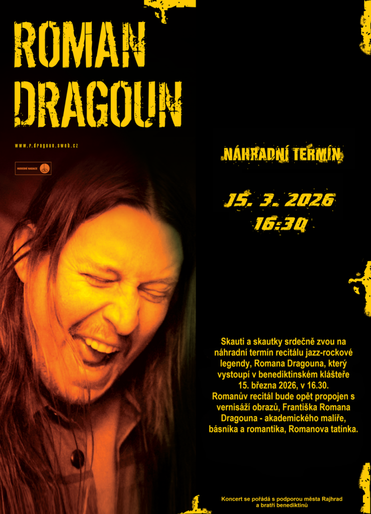 Roman Dragoun recitál Roman Dragoun recitál