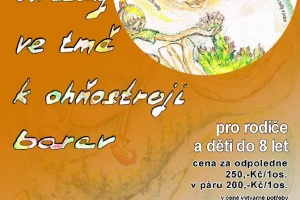 Pozvánka do Komunitního centra Židlochovice