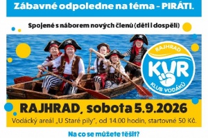 Vodáci Rajhrad