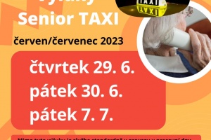 Výluky senior TAXI