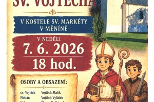 Ze života sv. Vojtěcha - představení