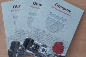 Publikace Otmarov - 240 let od založení obce