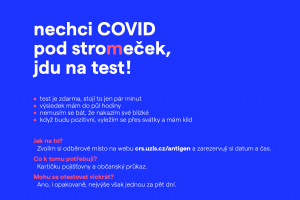 Plošné testování na COVID-19