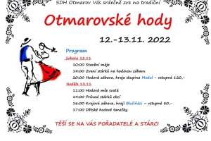 Otmarovské hody 2022