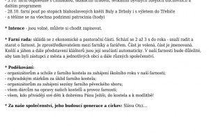 Ohlášky 6.9. - 13.9.2026 (2)