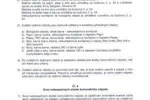 OZV č. 2.2021 o stanovení obecního systému odpadového hospodářství (2)