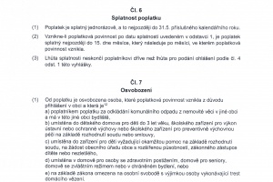 OZV o místním poplatku za obecní systém odpadového hospodářství (3)