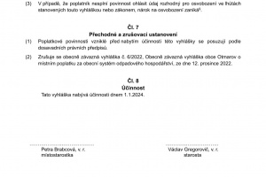OZV obce Otmarov o místním poplatku za obecní systém odpadového hospodářství 2023 (3)