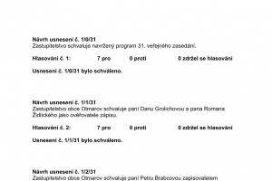 Usnesení ze zasedání Zastupitelstva obce Otmarov - 15.6.2026 (1)