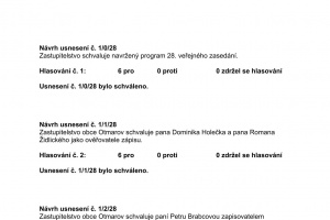 Usnesení ze zasedání Zastupitelstva obce Otmarov - 23.2.2026 (1)