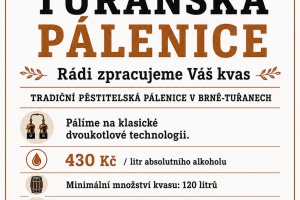 Tuřanská pálenice